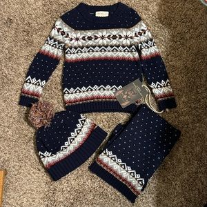 Rorie WHELAN 3pc set new size 2T